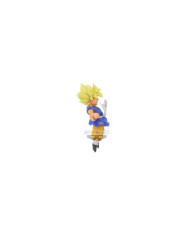 DRAGON BALL - Super Saiyan Son Goku (Kid) - Figurine FES 14cm