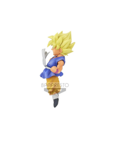 DRAGON BALL - Super Saiyan Son Goku (Kid) - Figurine FES 14cm