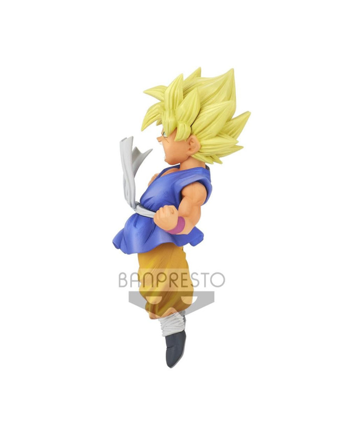 DRAGON BALL - Super Saiyan Son Goku (Kid) - Figurine FES 14cm