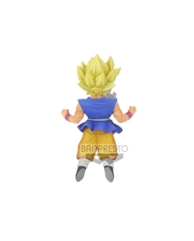 DRAGON BALL - Super Saiyan Son Goku (Kid) - Figurine FES 14cm