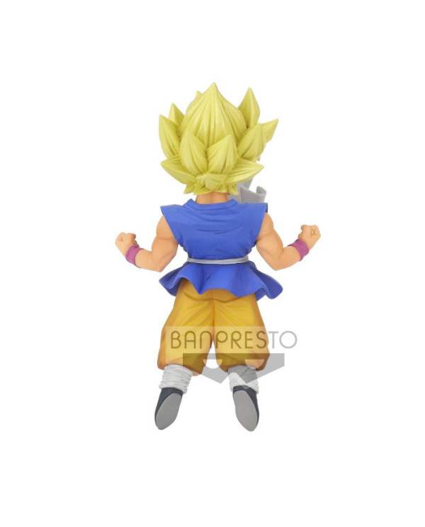 DRAGON BALL - Super Saiyan Son Goku (Kid) - Figurine FES 14cm