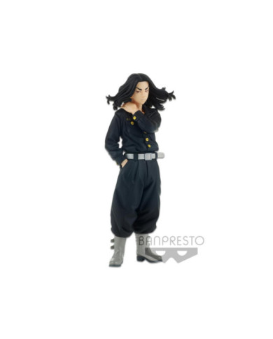 TOKYO REVENGERS - Keisuke Baji - Figurine 18cm