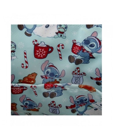 Sac à bandoulière Loungefly - Stitch Holiday Cosplay