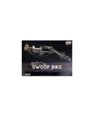 STAR WARS - Swoop Bike (The Mandalorian) - Statuette véhicule 59cm