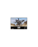 STAR WARS - Swoop Bike (The Mandalorian) - Statuette véhicule 59cm