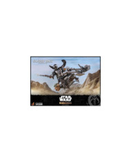 STAR WARS - Swoop Bike (The Mandalorian) - Statuette véhicule 59cm