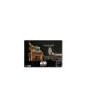 STAR WARS - Swoop Bike (The Mandalorian) - Statuette véhicule 59cm