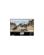 STAR WARS - Swoop Bike (The Mandalorian) - Statuette véhicule 59cm