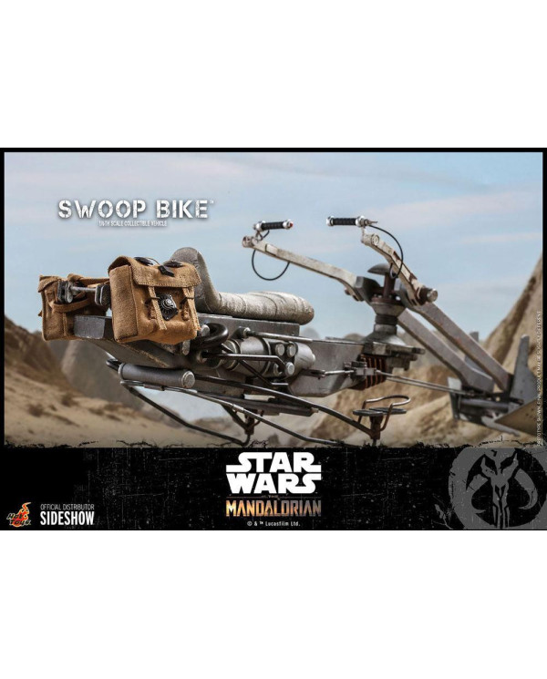 STAR WARS - Swoop Bike (The Mandalorian) - Statuette véhicule 59cm