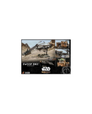 STAR WARS - Swoop Bike (The Mandalorian) - Statuette véhicule 59cm