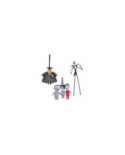 NIGHTMARE BFORE CHRISTMAS - Assortiment 6 Figurines 18cm