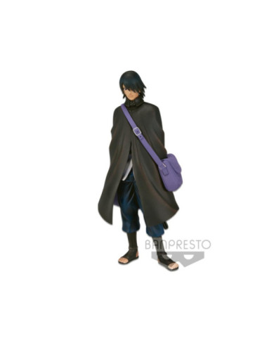 BORUTO - Sasuke - Figurine Shinobi Relations SP2 16cm