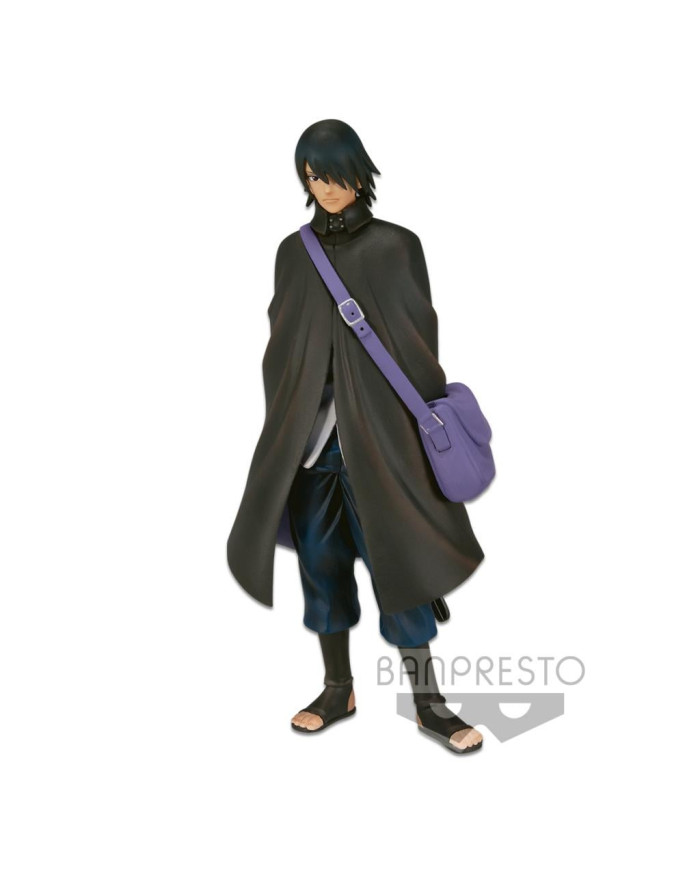 BORUTO - Sasuke - Figurine Shinobi Relations SP2 16cm