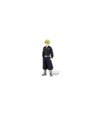 TOKYO REVENGERS - Chifuyu Matsuni - Figurine Banpresto 16cm