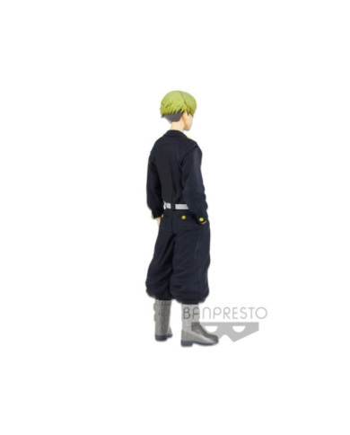 TOKYO REVENGERS - Chifuyu Matsuni - Figurine Banpresto 16cm