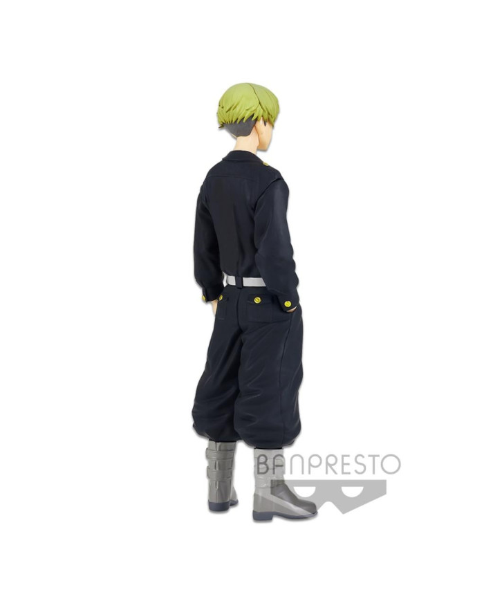 TOKYO REVENGERS - Chifuyu Matsuni - Figurine Banpresto 16cm