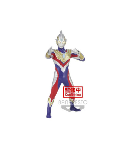 ULTRAMAN - Utraman Trigger Multi - Figurine Hero's Brave 18cm Ver.A