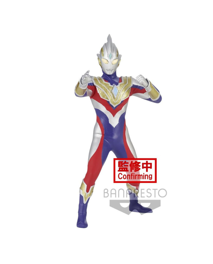 ULTRAMAN - Utraman Trigger Multi - Figurine Hero's Brave 18cm Ver.A