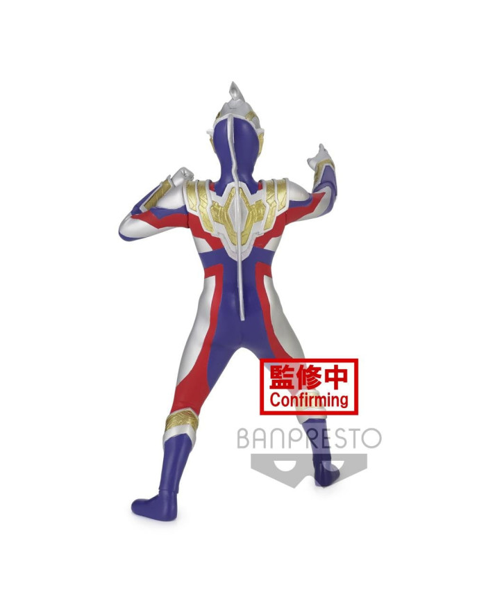 ULTRAMAN - Utraman Trigger Multi - Figurine Hero's Brave 18cm Ver.A