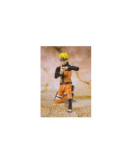 NARUTO - Naruto Uzumaki - Statuette S.H. Figuarts 14cm