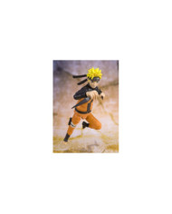 NARUTO - Naruto Uzumaki - Statuette S.H. Figuarts 14cm