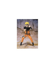 NARUTO - Naruto Uzumaki - Statuette S.H. Figuarts 14cm
