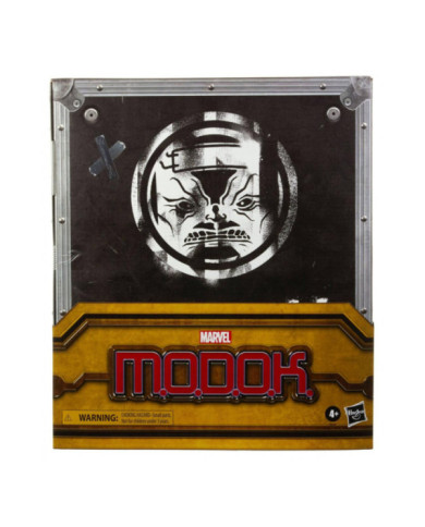 MARVEL - MODOK World Domination Tour - Figurine Marvel Legends
