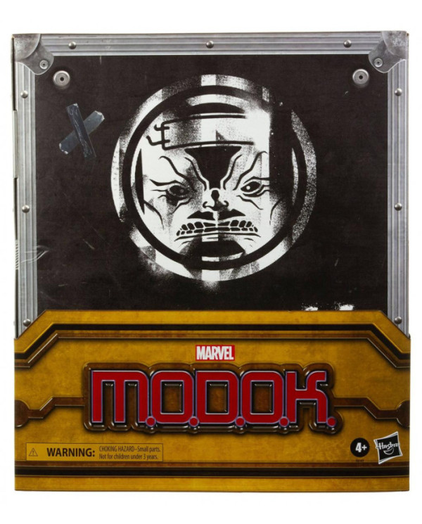 MARVEL - MODOK World Domination Tour - Figurine Marvel Legends
