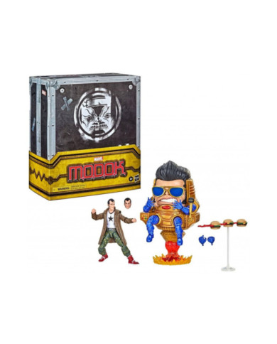 MARVEL - MODOK World Domination Tour - Figurine Marvel Legends
