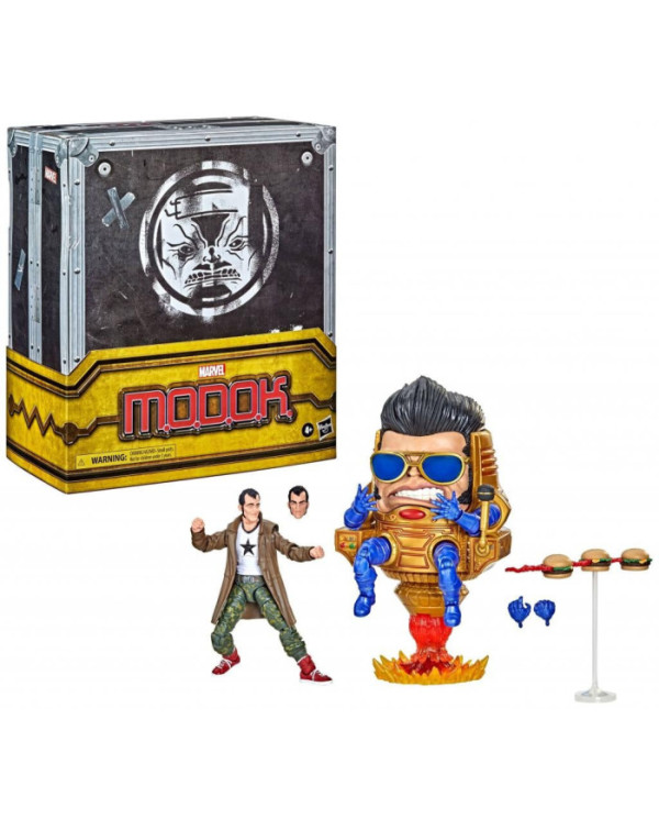 MARVEL - MODOK World Domination Tour - Figurine Marvel Legends