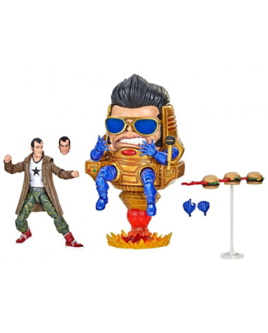 MARVEL - MODOK World Domination Tour - Figurine Marvel Legends