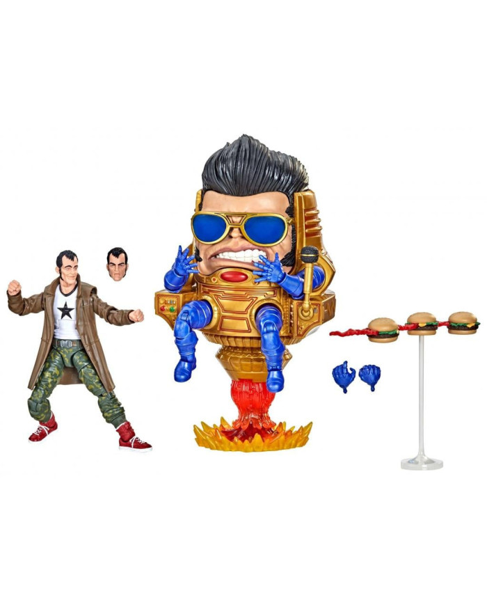 MARVEL - MODOK World Domination Tour - Figurine Marvel Legends