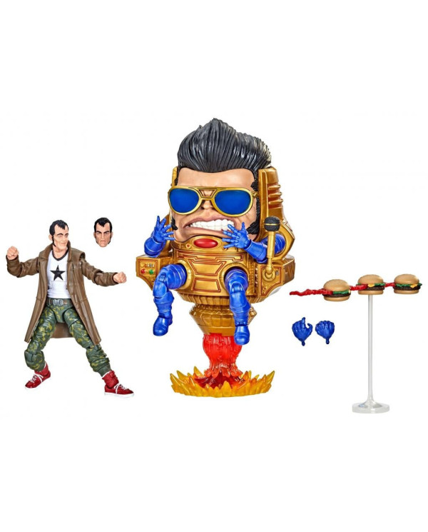 MARVEL - MODOK World Domination Tour - Figurine Marvel Legends