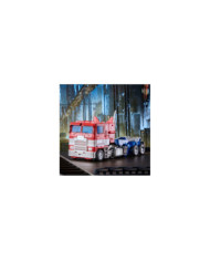 TRANSFORMERS - Optimus Prime - Figurine Masterpiece Movie Series 28cm