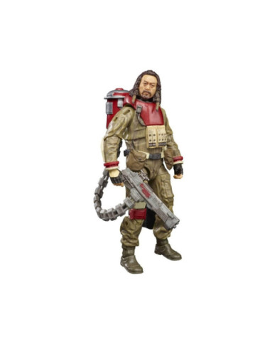 STAR WARS - Baze Malbus (Rogue One) - Figurine Black Series