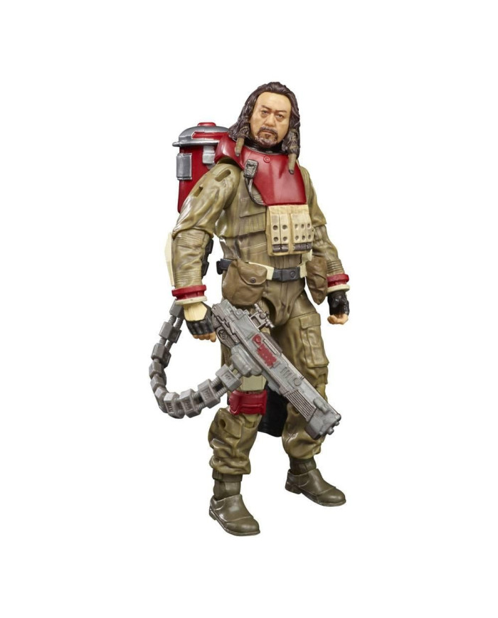 STAR WARS - Baze Malbus (Rogue One) - Figurine Black Series