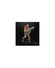 STAR WARS - Baze Malbus (Rogue One) - Figurine Black Series