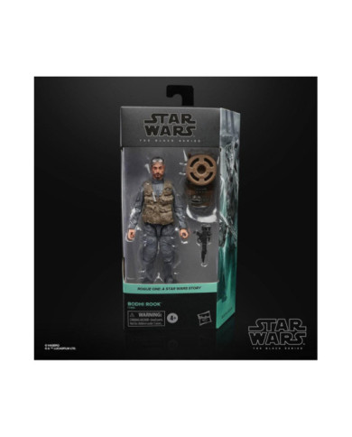 STAR WARS - Bodhi Rook - Figurine Black Series