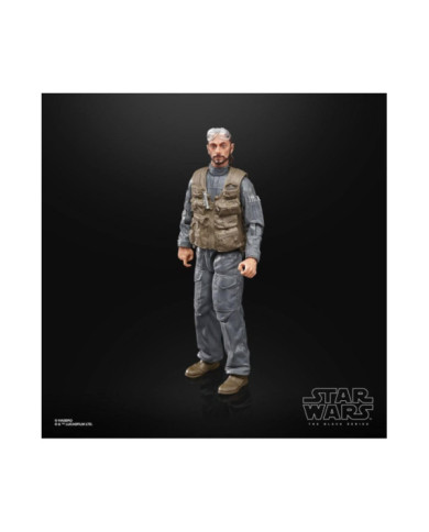 STAR WARS - Bodhi Rook - Figurine Black Series