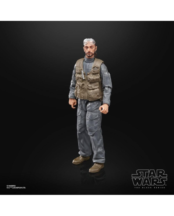 STAR WARS - Bodhi Rook - Figurine Black Series