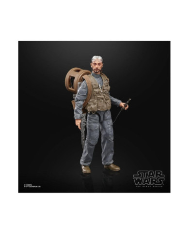 STAR WARS - Bodhi Rook - Figurine Black Series
