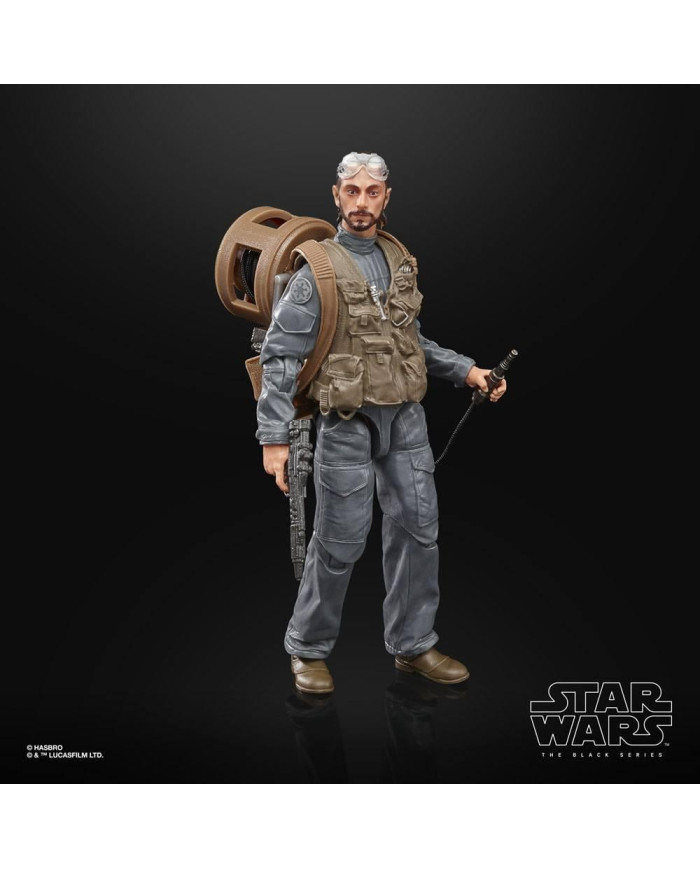 STAR WARS - Bodhi Rook - Figurine Black Series