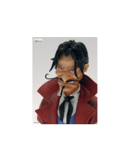 PETER PAN (R. LOISEL) - Capitaine Crochet - Buste en résine 20cm