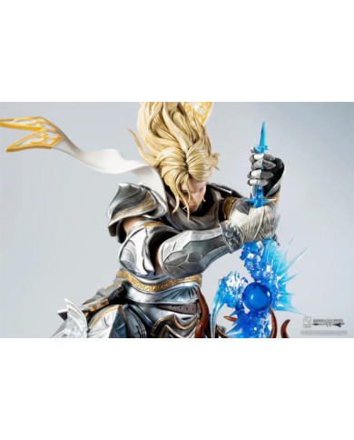 SOUL CALIBUR VI - Soul Embrace Siegfried - Statuette '53x36x46cm'