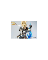 SOUL CALIBUR VI - Soul Embrace Siegfried - Statuette '53x36x46cm'