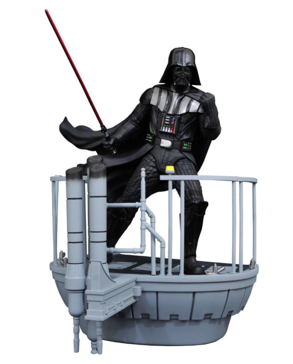 STAR WARS V - Darth Vader - Statuette 41cm