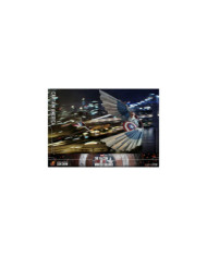 MARVEL - Captain America (Falcon & Winter S) - Figurine articulée 30cm