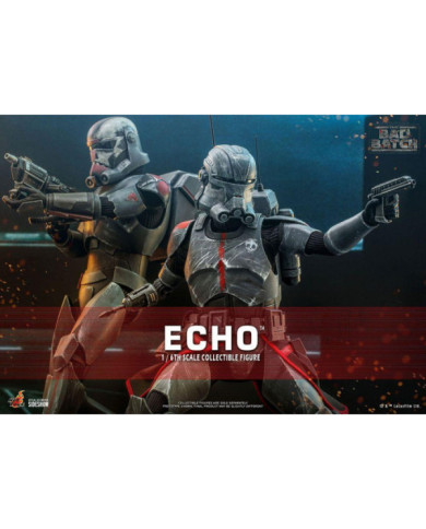 STAR WARS - Echo - Figurine articulée 29cm
