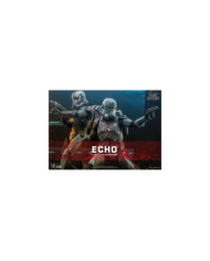 STAR WARS - Echo - Figurine articulée 29cm