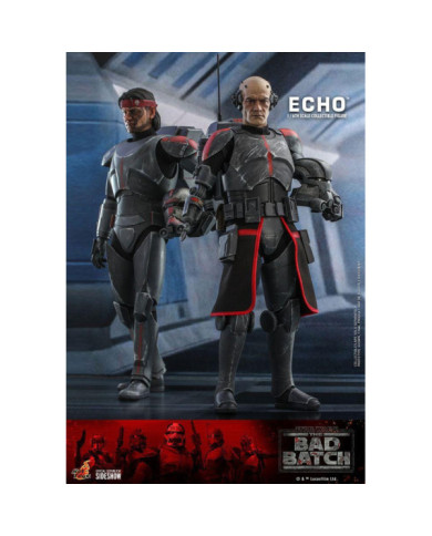 STAR WARS - Echo - Figurine articulée 29cm